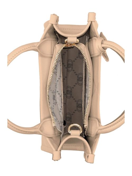 Borsa piccola con charm LIU JO | AA5192E0778/00178